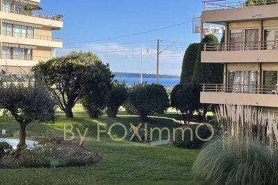 Appartement &agrave; vendre &agrave; CANNES Vallergues - 2 pi&egrave;ces - 52 m&sup2; 