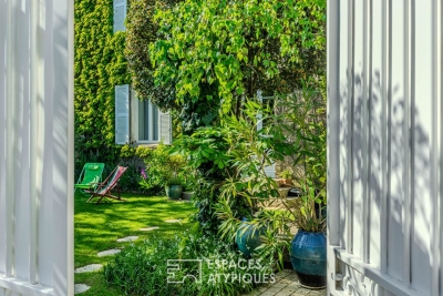 Maison &agrave; vendre &agrave; NANTES Malakoff - 6 pi&egrave;ces - 151 m&sup2; 