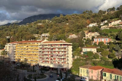 Appartement &agrave; vendre &agrave; MENTON Bioves-Casino - 3 pi&egrave;ces - 59 m&sup2; 