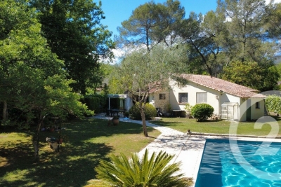 Maison &agrave; vendre &agrave; ROQUEFORT-LES-PINS  - 3 pi&egrave;ces - 107 m&sup2; 