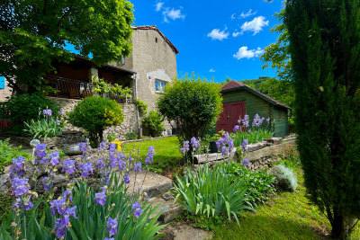 Maison &agrave; vendre &agrave; immobilier VALGORGE  - 4 pi&egrave;ces - 89 m&sup2; 