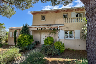 Maison &agrave; vendre &agrave; ST PALAIS SUR MER  - 5 pi&egrave;ces - 145 m&sup2; 