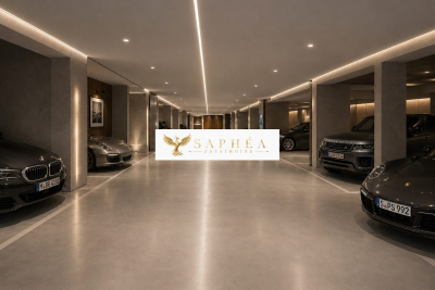 Parking/Garage &agrave; vendre &agrave; MENTON   - 1065 m&sup2; 
