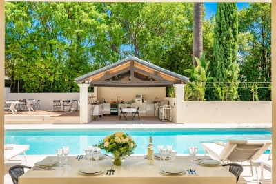 Villa à Cannes &agrave; louer à partir de 10 000 € / semaine, Photo 2