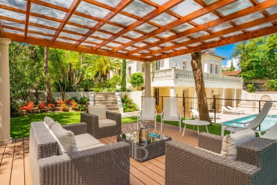 Villa à Cannes &agrave; louer à partir de 10 000 € / semaine, Photo 3