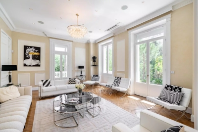 Villa à Cannes &agrave; louer à partir de 10 000 € / semaine, Photo 4
