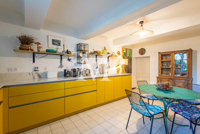 Villa à Cabrières-d'Avignon &agrave; louer à partir de 2 500 € / semaine, Photo 7