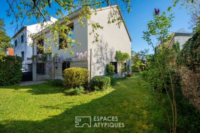 Maison &agrave; vendre &agrave; NANTES Malakoff - 7 pi&egrave;ces - 155 m&sup2; 