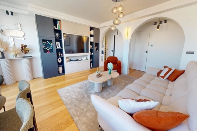 Appartement &agrave; vendre &agrave; LEVALLOIS PERRET Salle des Fetes - 4 pi&egrave;ces - 104 m&sup2; 