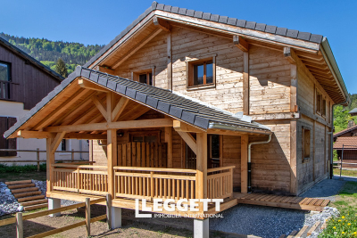 Maison &agrave; vendre &agrave; MORILLON  - 4 pi&egrave;ces - 78 m&sup2; 