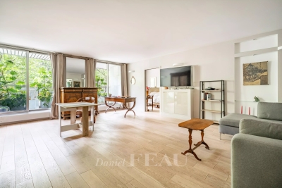 Appartement &agrave; vendre &agrave; PARIS 14EME  - 2 pi&egrave;ces - 69 m&sup2; 