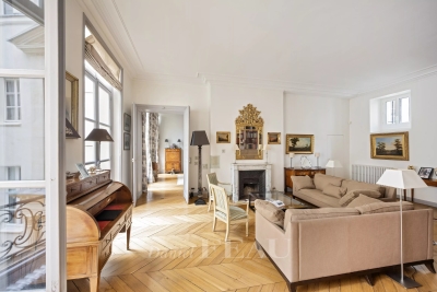 Appartement &agrave; vendre &agrave; PARIS 6EME Champs Elysees - 5 pi&egrave;ces - 149 m&sup2; 