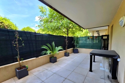 Appartement &agrave; vendre &agrave; CARROS  - 2 pi&egrave;ces - 35 m&sup2; 