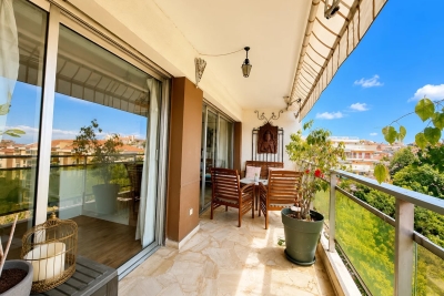 Appartement &agrave; vendre &agrave; CANNES  - 3 pi&egrave;ces - 67 m&sup2; 