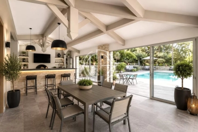 Maison &agrave; vendre &agrave; MOUGINS  - 7 pi&egrave;ces - 300 m&sup2; 