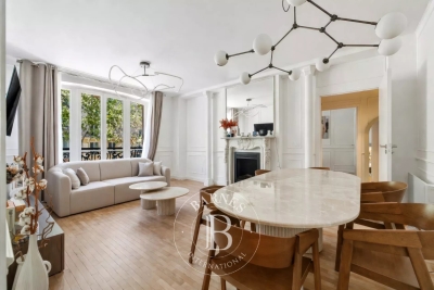 Appartement &agrave; vendre &agrave; PARIS 4EME Saint-Merri - 3 pi&egrave;ces - 70 m&sup2; 