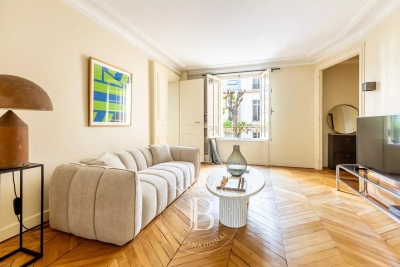 Appartement &agrave; vendre &agrave; PARIS 8EME  - 3 pi&egrave;ces - 73 m&sup2; 