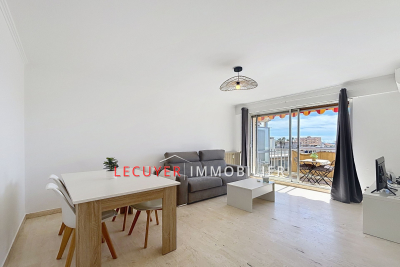 Appartement &agrave; vendre &agrave; GOLFE JUAN  - 1 pi&egrave;ces - 26 m&sup2; 
