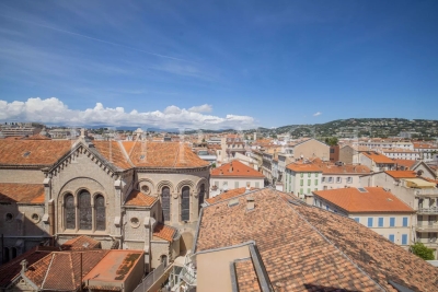Appartement à Cannes &agrave; louer à partir de 2 600 € / semaine, Photo 13