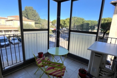 Appartement &agrave; vendre &agrave; UZÈS  - 2 pi&egrave;ces - 46 m&sup2; 