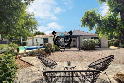 Maison &agrave; vendre &agrave; ROQUEBRUNE-SUR-ARGENS  - 4 pi&egrave;ces - 109 m&sup2; 