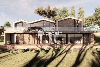 Maison &agrave; vendre &agrave; VALBONNE  - 7 pi&egrave;ces - 330 m&sup2; 