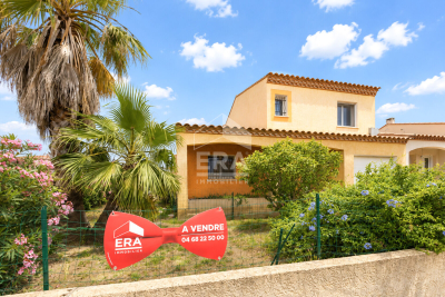 Maison &agrave; vendre &agrave; CABESTANY  - 4 pi&egrave;ces - 112 m&sup2; 