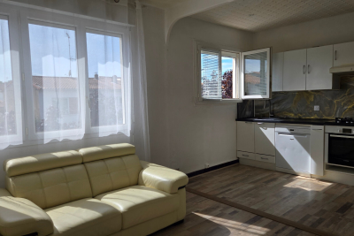 Appartement &agrave; louer &agrave; ROYAN  - 3 pi&egrave;ces - 54 m&sup2; 