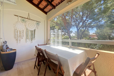 Appartement &agrave; vendre &agrave; ST-RAPHAËL  - 1 pi&egrave;ces - 22 m&sup2; 