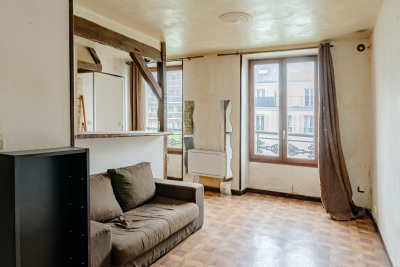 Appartement &agrave; vendre &agrave; PARIS 10EME  - 2 pi&egrave;ces - 34 m&sup2; 