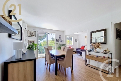 Appartement &agrave; vendre &agrave; CANNES  - 5 pi&egrave;ces - 78 m&sup2; 