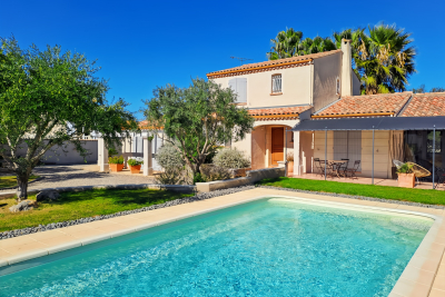 Maison &agrave; vendre &agrave; MARAUSSAN  - 6 pi&egrave;ces - 167 m&sup2; 