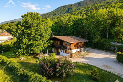Maison &agrave; vendre &agrave; immobilier CROZET  - 4 pi&egrave;ces - 110 m&sup2; 