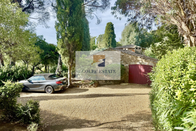 Maison &agrave; vendre &agrave; LA CROIX-VALMER  - 5 pi&egrave;ces - 100 m&sup2; 