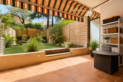 Appartement &agrave; vendre &agrave; CARNOLES  - 1 pi&egrave;ces - 27 m&sup2; 