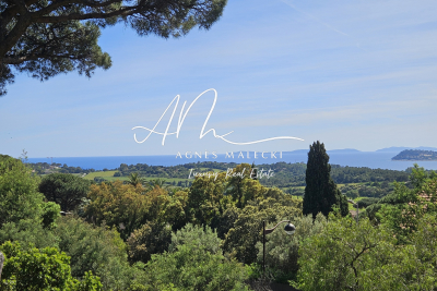 Maison &agrave; vendre &agrave; LA CROIX-VALMER  - 6 pi&egrave;ces - 150 m&sup2; 