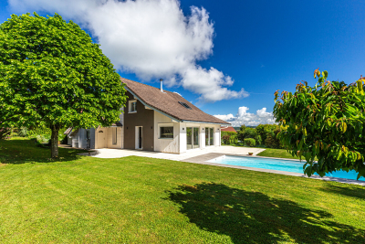 Maison &agrave; vendre &agrave; MESIGNY  - 5 pi&egrave;ces - 209 m&sup2; 