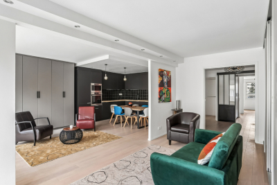 Appartement &agrave; vendre &agrave; PARIS 14EME Petit Montrouge - 4 pi&egrave;ces - 102 m&sup2; 