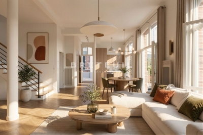 Maison &agrave; vendre &agrave; PARIS 7EME  - 8 pi&egrave;ces - 160 m&sup2; 