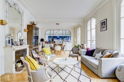 Appartement &agrave; vendre &agrave; PARIS 16EME Porte Dauphine 1 - 7 pi&egrave;ces - 179 m&sup2; 