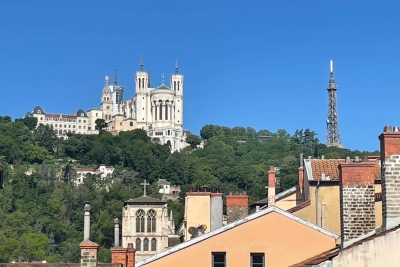 Appartement &agrave; vendre &agrave; LYON 2EME  - 3 pi&egrave;ces - 72 m&sup2; 