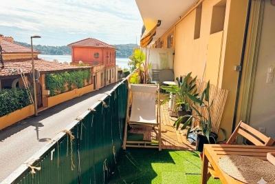 Appartement &agrave; vendre &agrave; Villefranche-sur-Mer  - 2 pi&egrave;ces 34 m&sup2; 