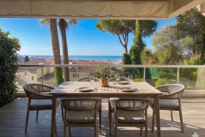 Appartement &agrave; vendre &agrave; LE CANNET  - 3 pi&egrave;ces - 74 m&sup2; 