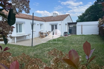 Maison &agrave; vendre &agrave; PORNIC Malakoff - 4 pi&egrave;ces - 84 m&sup2; 