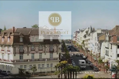 Appartement &agrave; vendre &agrave; LA BAULE ESCOUBLAC Malakoff - 3 pi&egrave;ces - 66 m&sup2; 