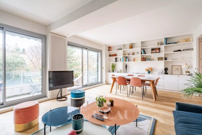 Appartement &agrave; vendre &agrave; NEUILLY SUR SEINE  - 3 pi&egrave;ces - 92 m&sup2; 