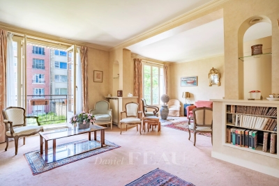 Appartement &agrave; vendre &agrave; NEUILLY SUR SEINE Closeaux 1 - 7 pi&egrave;ces - 132 m&sup2; 
