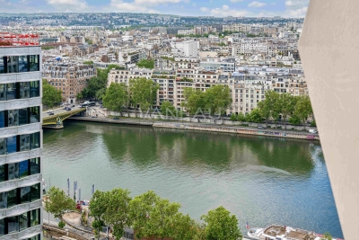 Appartement &agrave; vendre &agrave; PARIS 15EME Auteuil - 3 pi&egrave;ces - 79 m&sup2; 