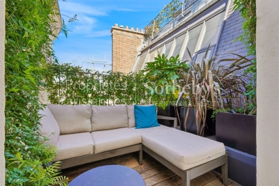 Appartement à Paris 16ème &agrave; louer à partir de 6 250 € / semaine, Photo 12