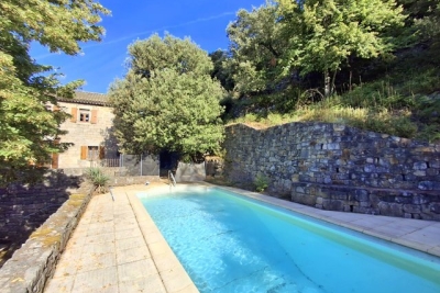 Maison &agrave; vendre &agrave; LES VANS  - 6 pi&egrave;ces - 150 m&sup2; 